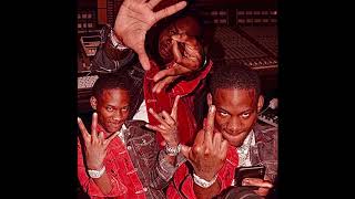 [FREE] SimxSantana X Splurge Type Beat 2020 - "Block Work" (Prod. By @hgfwan)