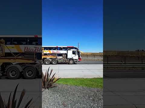 Marcopolo Paradiso G8 1800 DD, Empresa: Buses Bio Bio, Ruta: Temuco-Victoria-Los Ángeles-Concepción