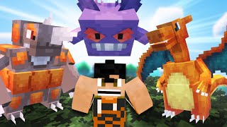Can I Survive 100 Days in Minecraft Cobblemon!? by Munching Orange