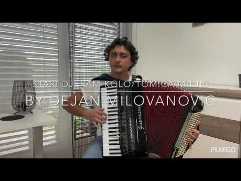 STARI DJERAM KOLO/TOMICA MILJIC