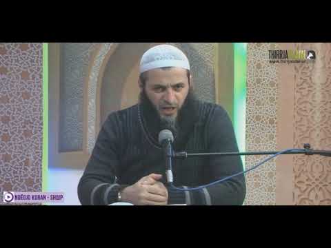 Pse çajti Ebu Hurejra në fund të jetës së tij? - Hoxhë Sadullah Bajrami