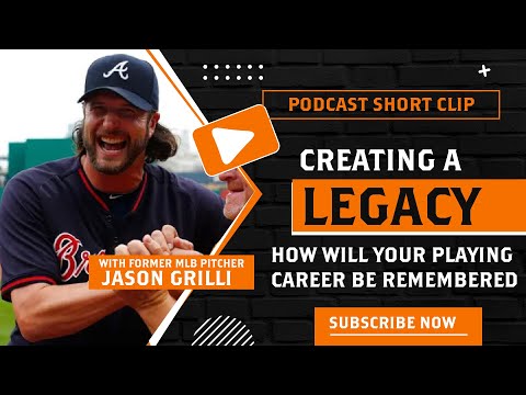 The Secrete To Developing Your Legacy 