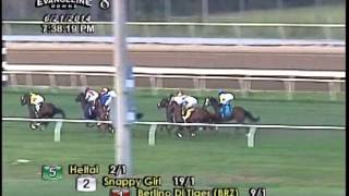 preview picture of video '2014 $300,000 Evangeline Downs Turf Sprint'