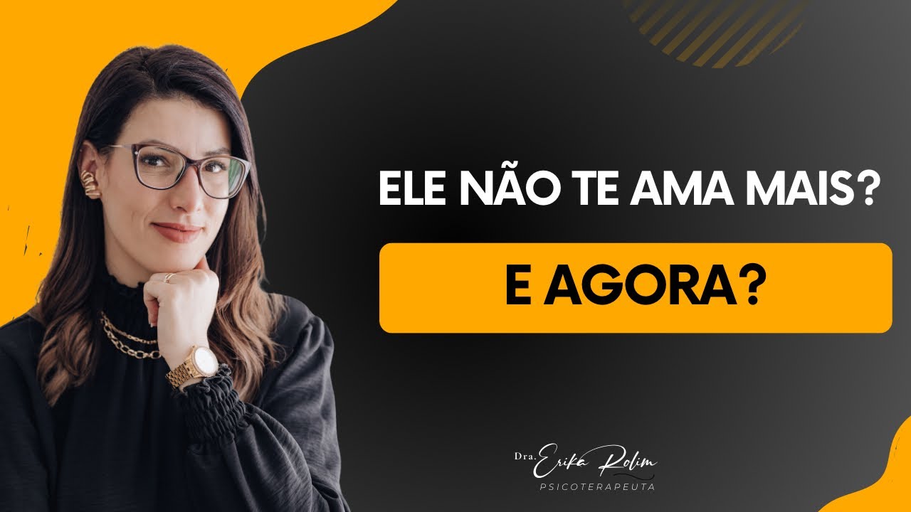 Como restaurar o casamento de um marido dizendo que não ama mais, e que não quer voltar | Dra Erika