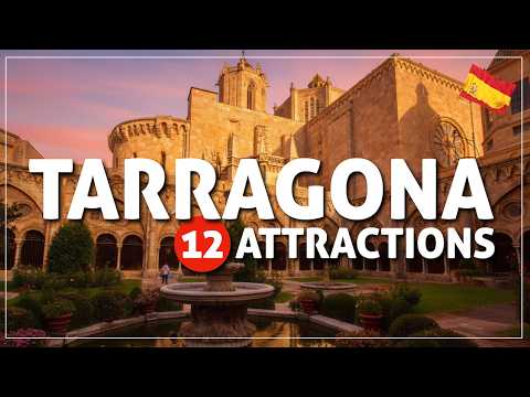 ➡️ what to do in TARRAGONA 🇪🇸 #055