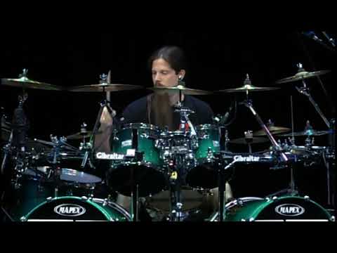 CHRIS ADLER | LAMB OF GOD | BLOOD OF THE SCRIBE | PLAY THROUGH | MODERN DRUMMER 2005 .