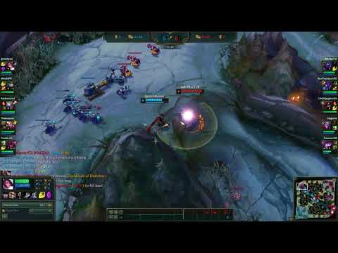 League of Legends Jax vs Fiora