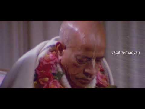 Meditation on Srila Prabhupada 'Ocean of Mercy'  official video