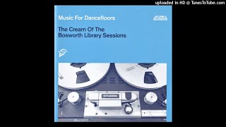 Percussion Monoton Bob Downes Music for Dancefloors- Cream of the Bosworth Library Sessions