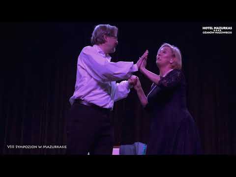 VIII Sympozjon w Mazurkasie-z repertuaru Agnieszki Osieckiej 5-Katarzyna Kozak i Robert Kowalski
