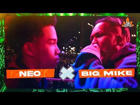 BIG MIKE X NEO | SEMIFINAL | VIRADA CULTURAL 2022