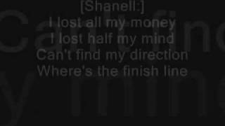 Lil Wayne Feat. Shanell- Runnin LYRICS