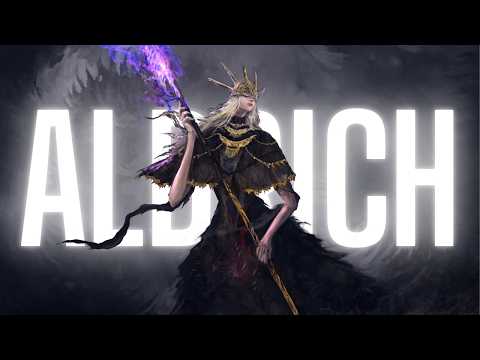 Aldrich & The Deep EXPLAINED: The Depraved God Eater | Dark Souls Lore