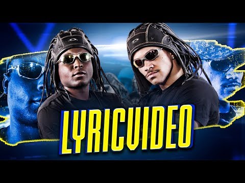 MC Kapela e MC Kelvinho - Remédio de Bandido (Lyric Video)