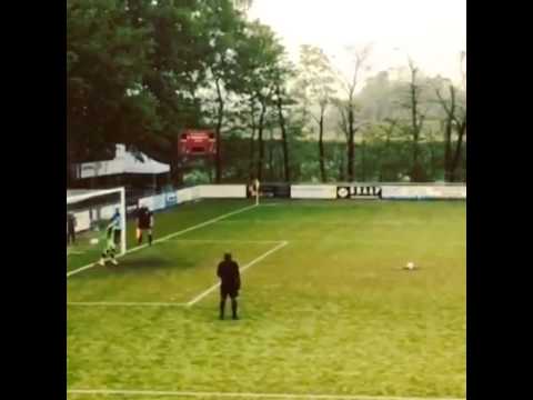 Den Hoorn D3 - Van Nispen D1 - Lekker gekeept