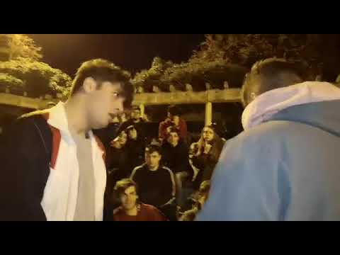 ARI vs JUANLU - FINAL - 1vs1
