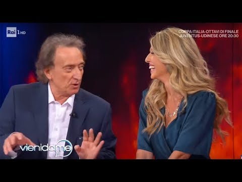 Le 'domande scottanti' con Amedeo e Guenda Goria - Vieni da me 15/01/2020