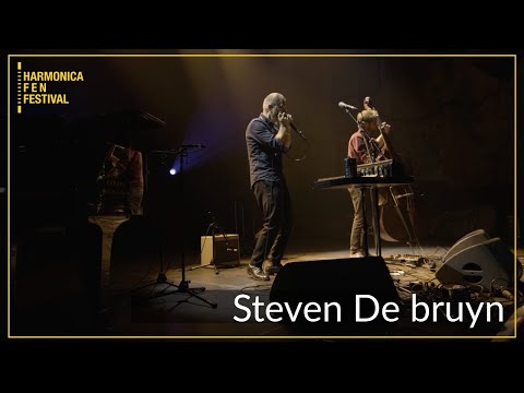 Steven De bruyn + Jasper Hautekiet (Official Video HARMONICA F E N FESTIVAL 2022)