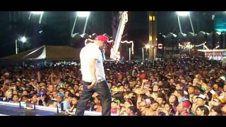 Yomo - El Mundo Es Nuestro (Mix 107.7) (La Feria) (FoGoNeO.CoM) LIVE