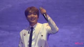 180429 JEONG SEWOON EVER AFTER IN TAIPEI - 3.괜찮다면 If You