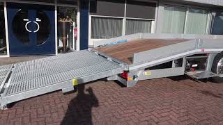 Camion porte-voitures Scania R500 NGS Machine oprijwagen Stuur as | Image 3 - Autoline