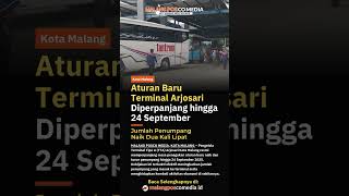 Download lagu Aturan Baru Terminal Arjosari Diperpanjang hingga 24 September #beritaviralmalang mp3 Download lagu Aturan Baru Terminal Arjosari Diperpanjang hingga 24 September #beritaviralmalang mp3