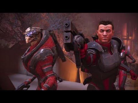 Mass Effect 1: Legendary Edition - PS5 Walkthrough Part 49: Final Battle (4K, 60FPS, & HDR)
