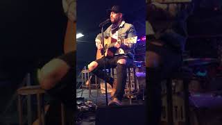 Chris Lane - Back To Me (VIP Experience) - 2/16/18 - Cotton Eyed Joe - Knoxville, TN