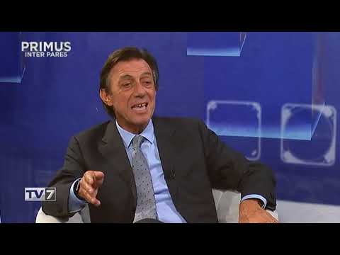 Primus Inter Pares del 26/09/2018 - Sergio Giordani (1 di 3)