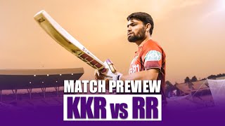 Rinku Singh is confident about taking on the Royals | KKR v RR | TATA IPL 2023