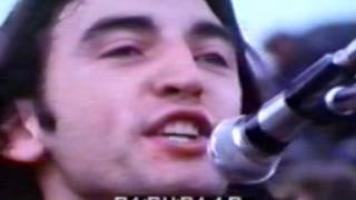 incredible string band - the letter (at woodstock)