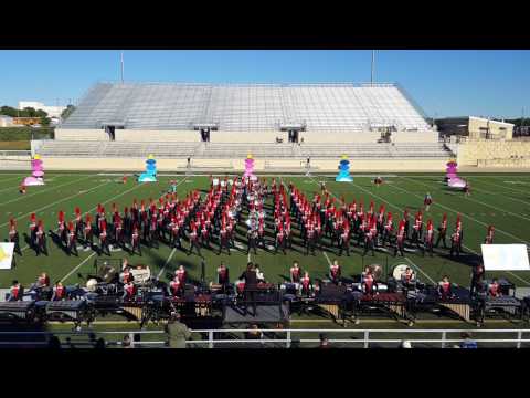 2016-10-22 - UIL Region #ABT - Show+Pics