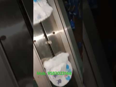 Sanitary Pad Packaging Machine