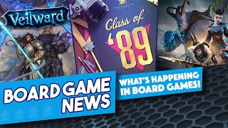 Man vs Meeple - Class of '89 video thumbnail