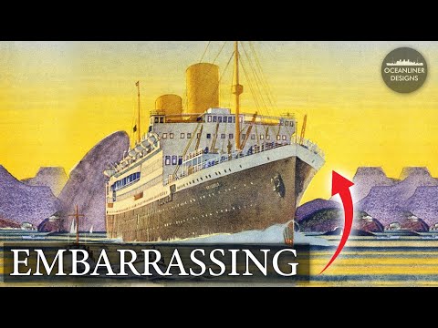 When Engineering Goes Wrong: Three Badly Designed Ships