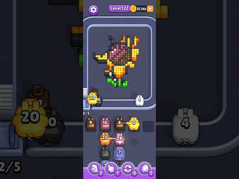 Guia do Pixel Flow Nível 522