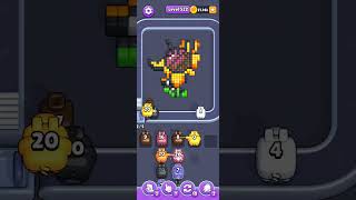 Pixel Flow Level 522