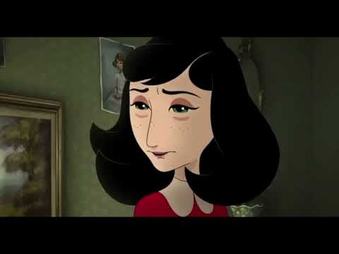 {Where is Anne Frank?} Anne talks about the Jewish restrictions to Kitty