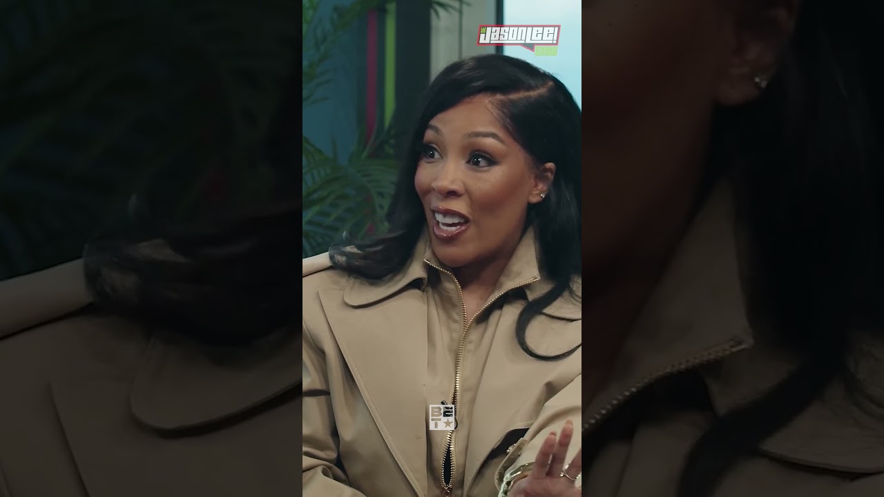 K. Michelle is clocking EVERYBODY—don’t question her place in the culture. Real Housewife, period 🫡