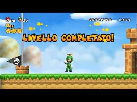 new super mario bros wii gameplay