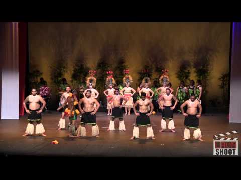 International Nights 2015 - Samoa