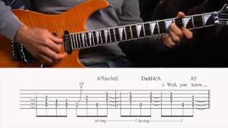 Boston &quot;Party&quot; Guitar Lesson @ GuitarInstructor.com (excerpt)