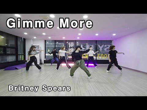 [JAZZ DANCE] Britney Spears(브리트니스피어스) - Gimme More / CHOREOGRAPHY. SSO