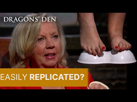 Deborah Meaden Thinks This Product Is Easy To Replicate | SEASON 19 | Dragons' Den