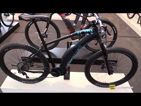 2020 Drag Ion 7.0 Trail Pro Mountain Bike - Walkaround - 2019 Eurobike