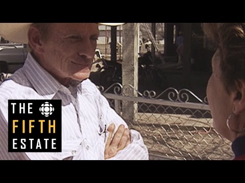 Hana Gartner Comes Face to Face with the "Mennonite Mob" - the fifth estate