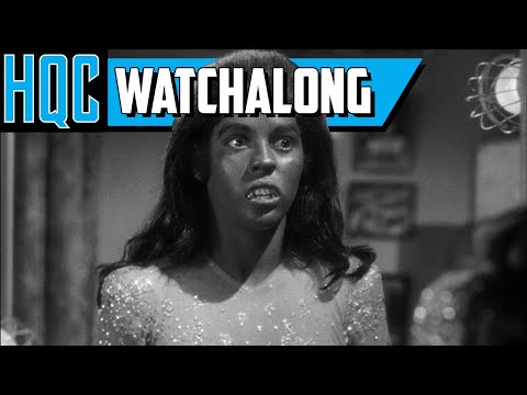 Captive Wild Woman - MONSTERTHON #28