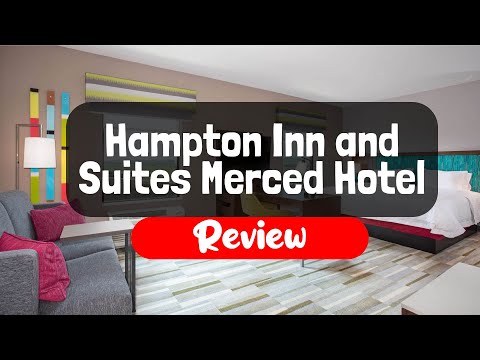 Hampton Inn and Suites Watsonville Hotel Review - Is It Worth It?