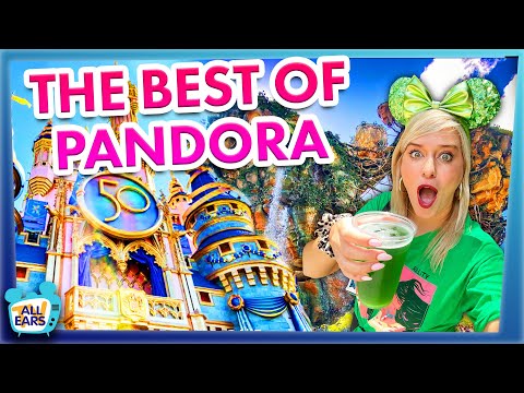 The BEST Part of Disney World -- Pandora
