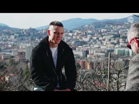 100 partite con FC Lugano - L'intervista a Zan Celar